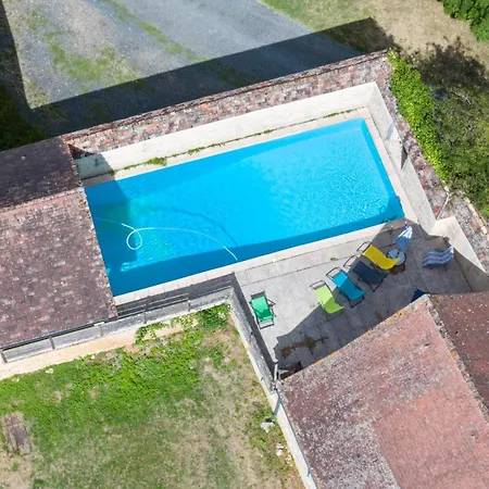 بيت للعطل La Petite Cour Mayac