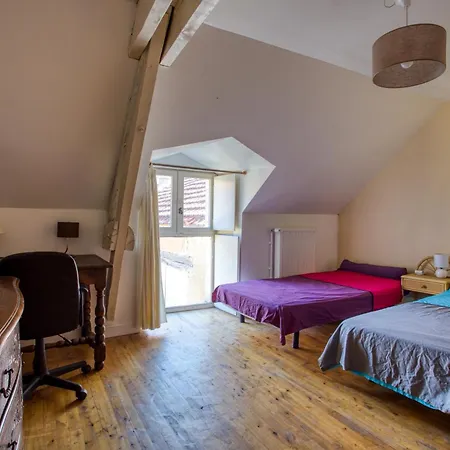 Holiday home La Petite Cour *