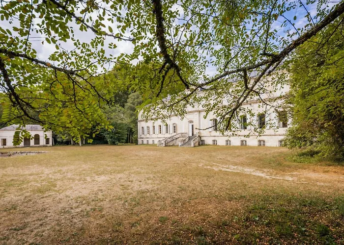 Dom wakacyjny La Petite Cour Mayac