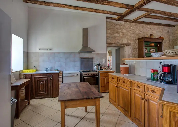 La Petite Cour Dom wakacyjny