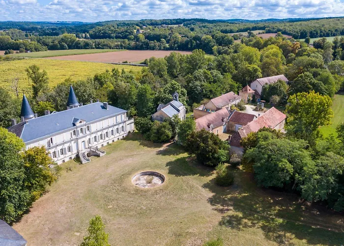 La Petite Cour Dom wakacyjny *