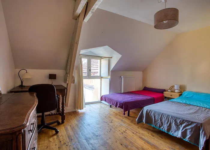 La Petite Cour Dom wakacyjny Mayac